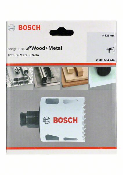 Progressor for Wood and Metal 121 mm Bosch 2608594244