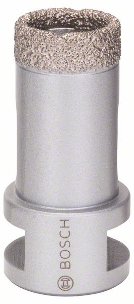 Scies-trépans diamantées à sec Dry Speed Best for Ceramic Bosch 2608587117