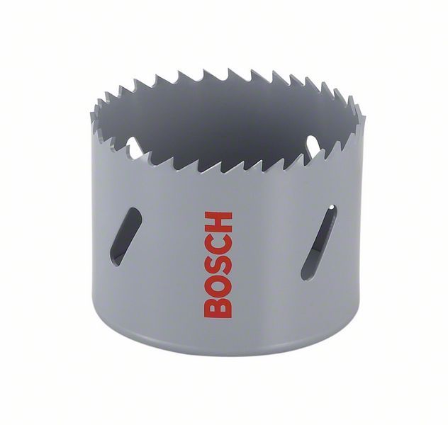 Scie-trépan HSS bimétal pour adaptateur standard Bosch 17mm