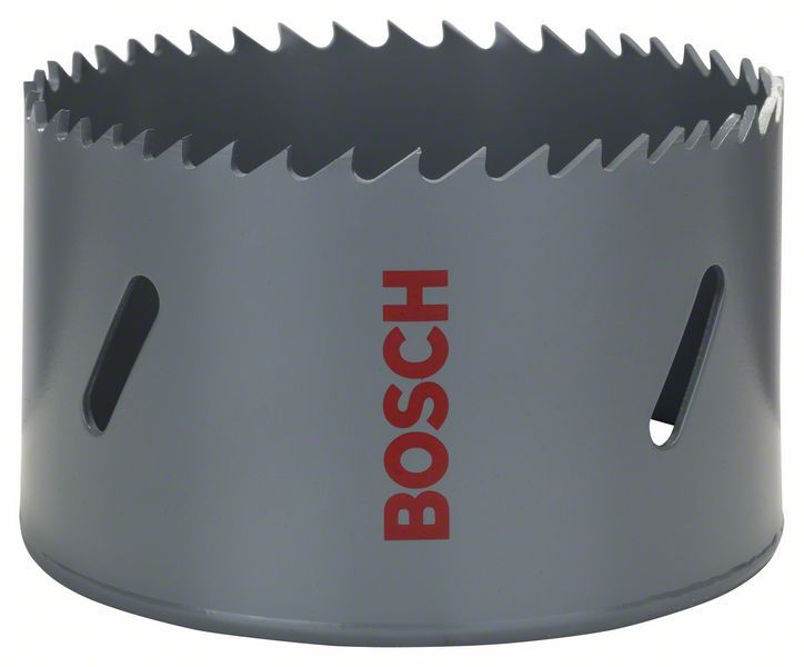 Scie-trépan HSS bimétal pour adaptateur standard Bosch 83mm