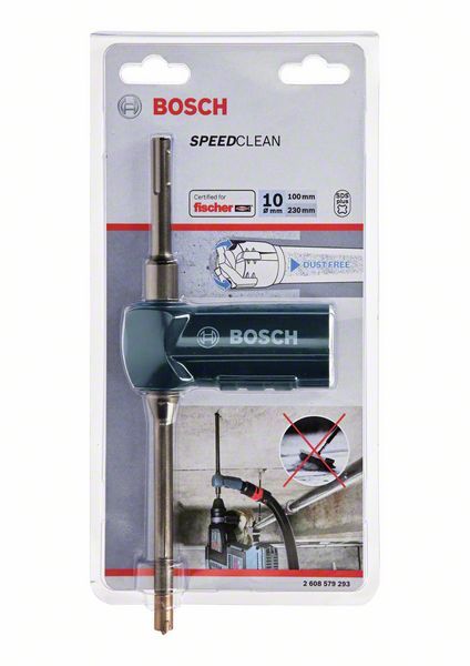 SDS plus-9 Speed Clean Bosch 2608579293