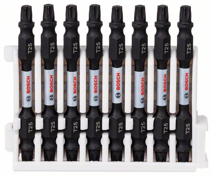 Set dembouts de vissage Impact Control, 8 pièces Bosch 2608522340