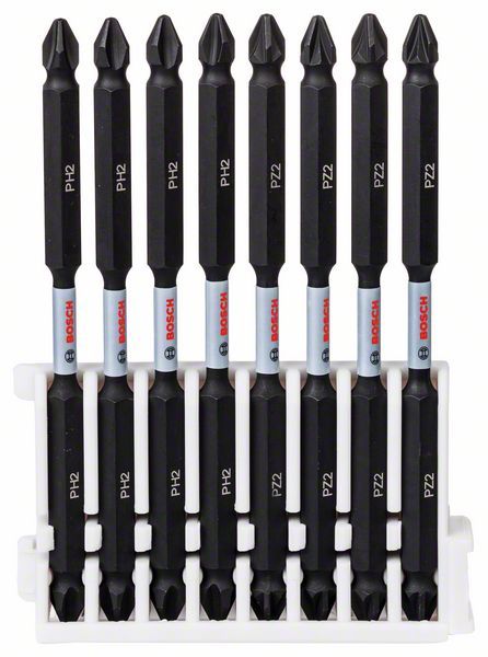 Set dembouts de vissage Impact Control, 8 pièces Bosch 2608522348