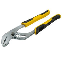 Pince Multiprise 250 mm - grip caoutchouc anti-glisse Stanley STHT0-74361