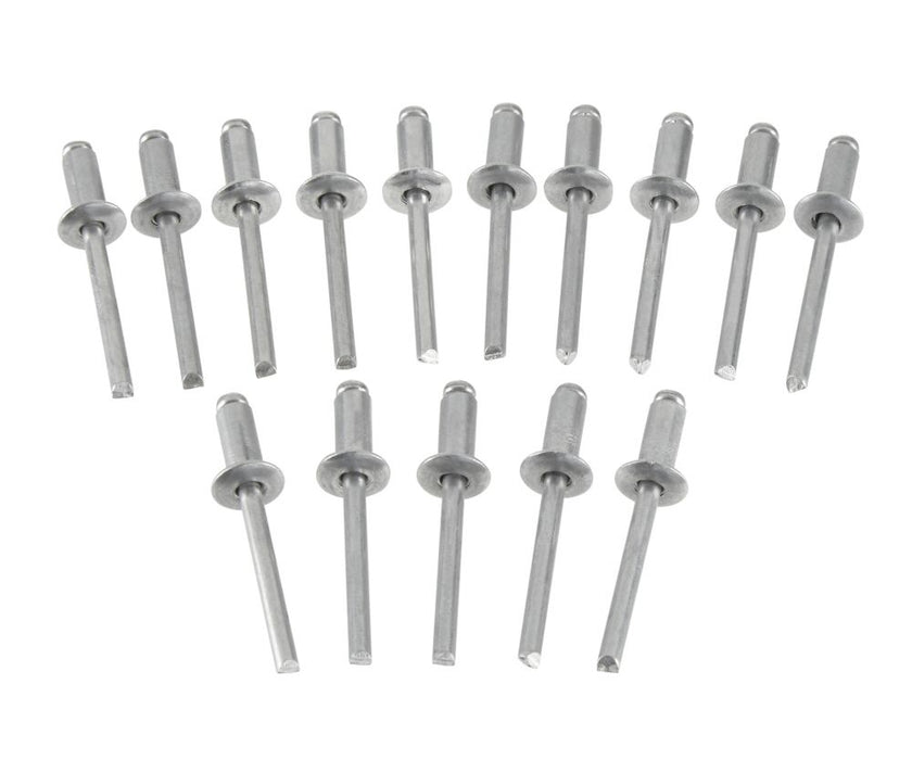 Rivet Aluminium - En Boite MEDIUM - 5 mm x 6,35 (x 15 pcs) Stanley 1-PAA64T