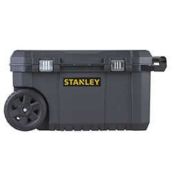 Coffre De Chantier Classic Line 50L Att. Métal COFFRE DE CHANTIER CLASSIC LINE 50L ATT. MÉTAL Stanley STST1-80150