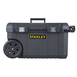 Coffre De Chantier Classic Line 50L Att. Métal COFFRE DE CHANTIER CLASSIC LINE 50L ATT. MÉTAL Stanley STST1-80150