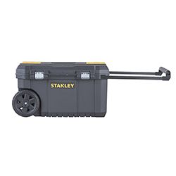 Coffre De Chantier Classic Line 50L Att. Métal COFFRE DE CHANTIER CLASSIC LINE 50L ATT. MÉTAL Stanley STST1-80150