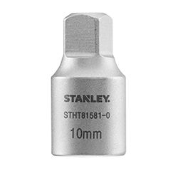 Embout Carré 10mm  Stanley STHT81581-0