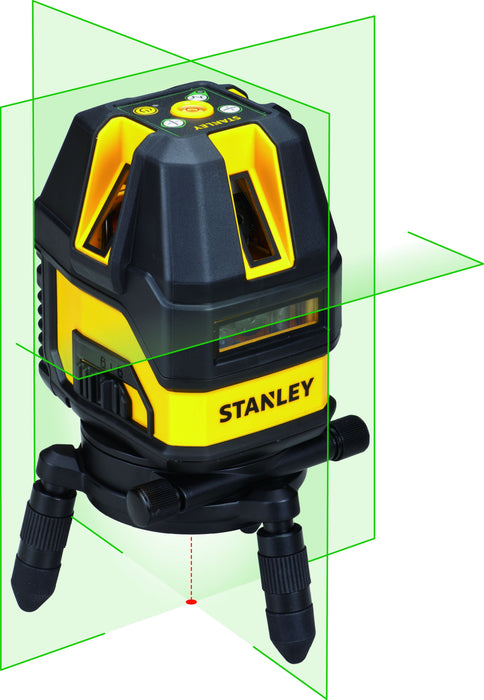 Niveau Laser Multilignes Sml Vert Stht77517-1  Stanley STHT77517-1