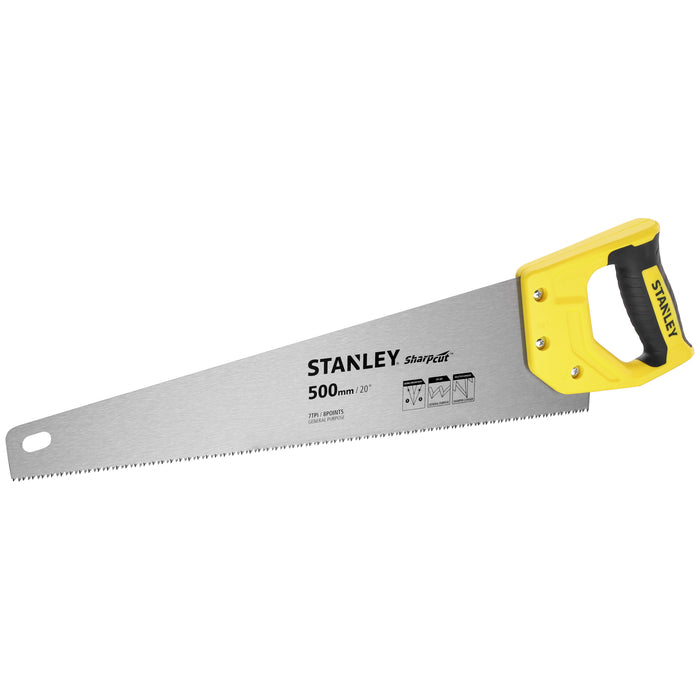 Scie Egoine Sharpcut Coupe De Debit 500mm  Stanley STHT20367-1