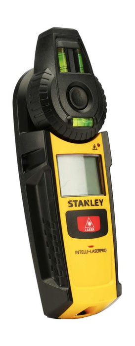 Intellilaser Pro Detecteur De Materiaux Et Niveau Laser Intellilaser Pro Intellisensor Stanley 0-77-260