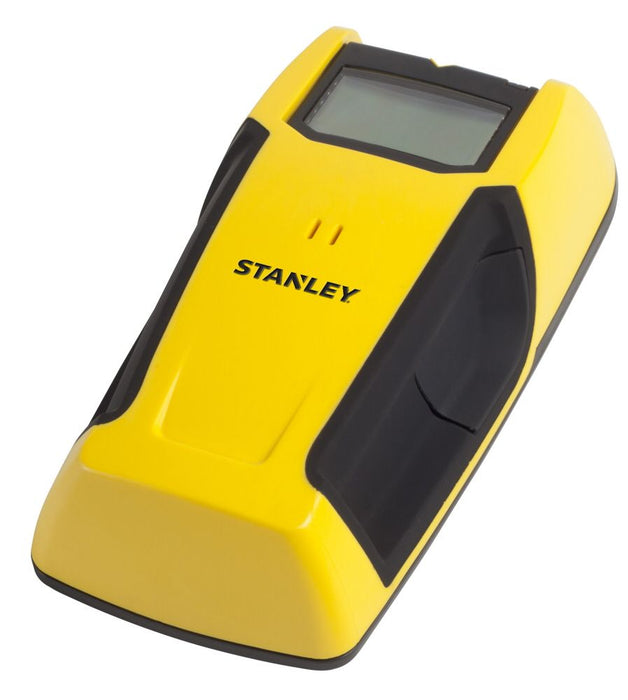 Stud Finder S200 Bois et métal : 19mm - câbles électriques sous tension (230V): 51mm Stanley STHT0-77406