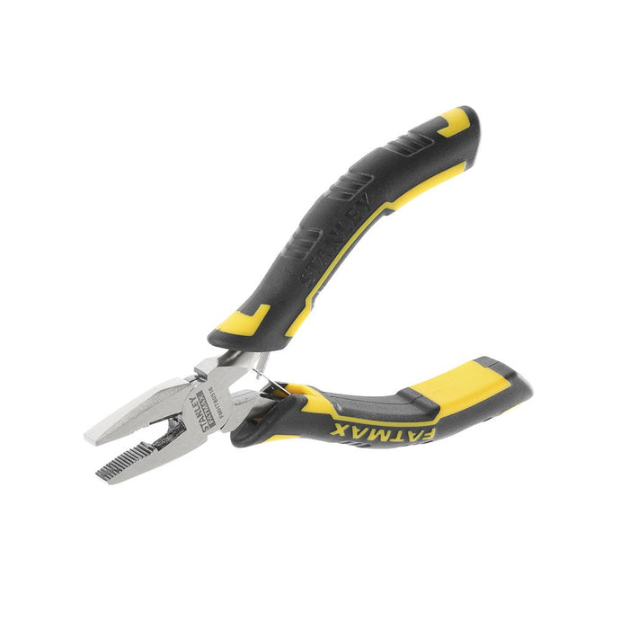 Pince Universelle Power Fatmax 215 mm - Corps forgé en acier carbone Stanley FMHT0-70813