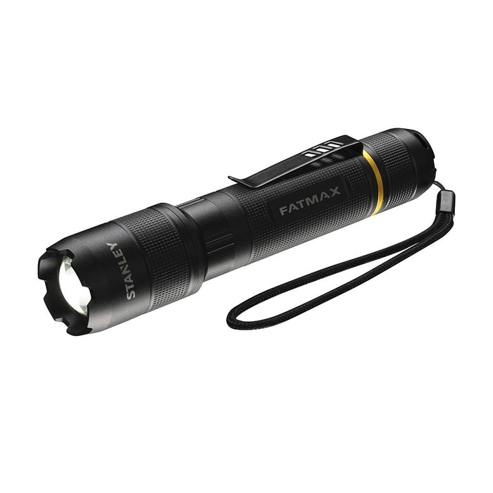 Lampe Torche Compacte Premium  350 Lumens - Fatmax  Stanley FMHT81511-0