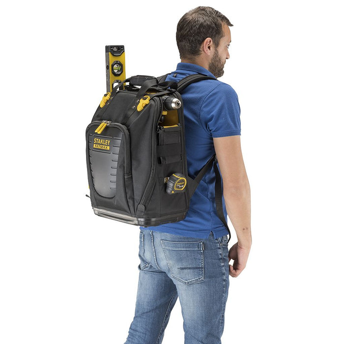 Sac À Dos Quick Access Fatmax SAC À DOS QUICK ACCESS FATMAx Stanley FMST1-80144