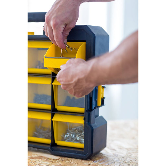 Organiseur Flip Bin Fatmax ORGANISEUR FLIP BIN FATMAx Stanley FMST81077-1