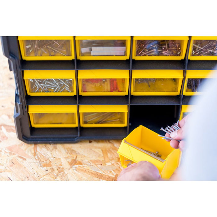 Organiseur Flip Bin Fatmax ORGANISEUR FLIP BIN FATMAx Stanley FMST81077-1