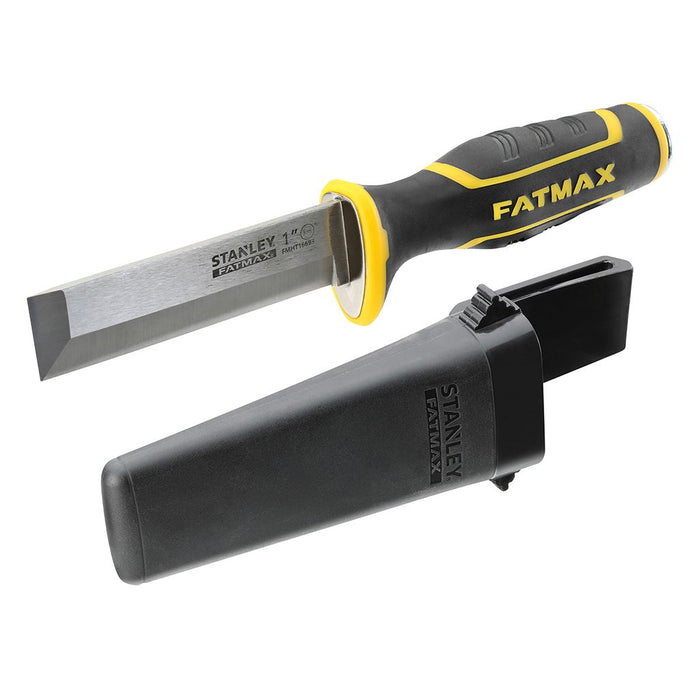 Couteau De Demolition 10 Cm Fatmax + Etui COUTEAU DE DEMOLITION 10 CM FATMAx + ETUI Stanley FMHT16693-0