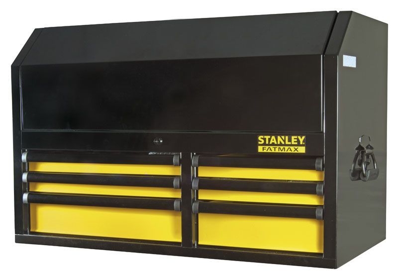 Fatmax Metal Top Chest TOP SERVANTE GRANDE CAPACITÉ 900 mm  FATMAx Stanley FMHT0-74028