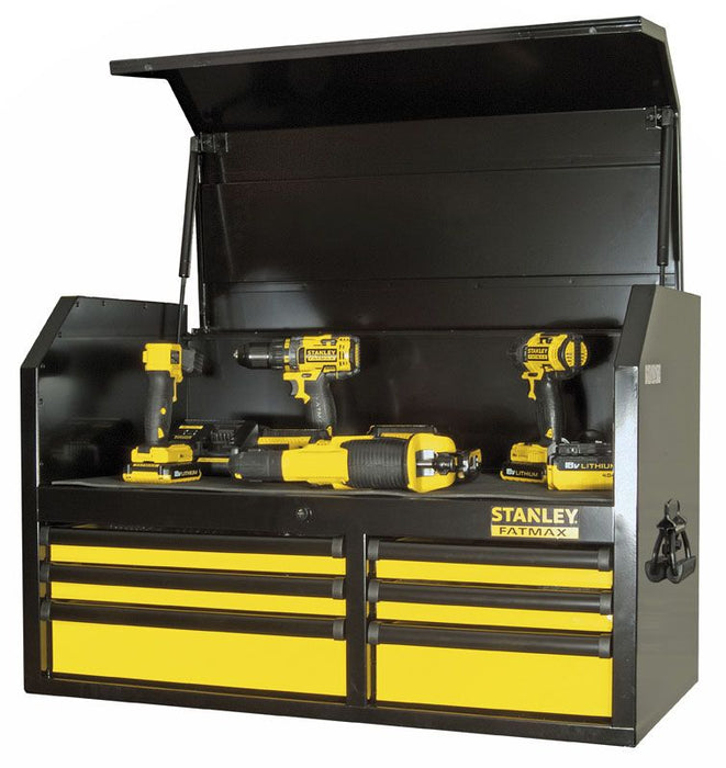 Fatmax Metal Top Chest TOP SERVANTE GRANDE CAPACITÉ 900 mm  FATMAx Stanley FMHT0-74028