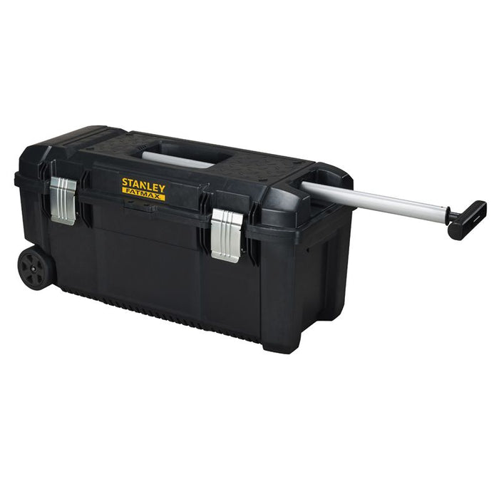 Boite À Outils Étanche Poignée Télescopique Et Roulettes Fatmax 71 cm - 39 litres Stanley FMST1-75761