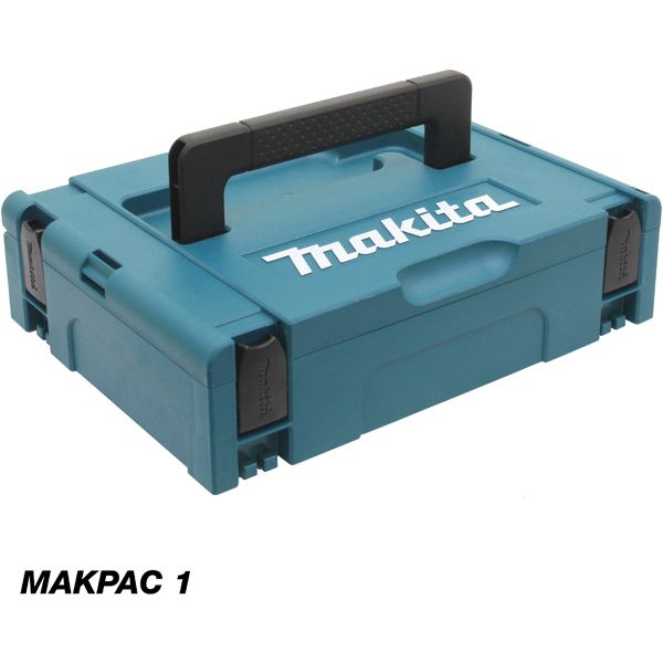 Coffret Makpac 1 Makita 821549-5