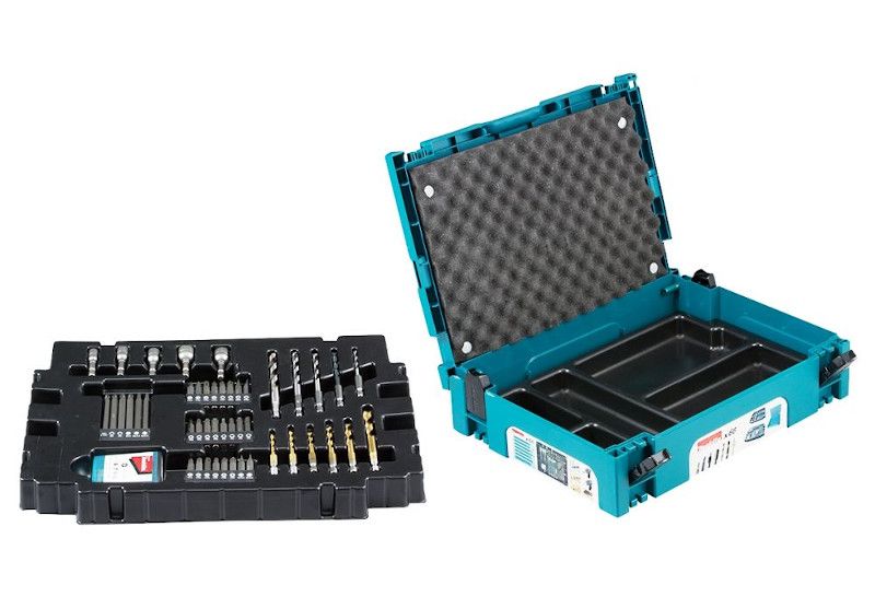 Coffret Makpac 56Acc Makita B-53768