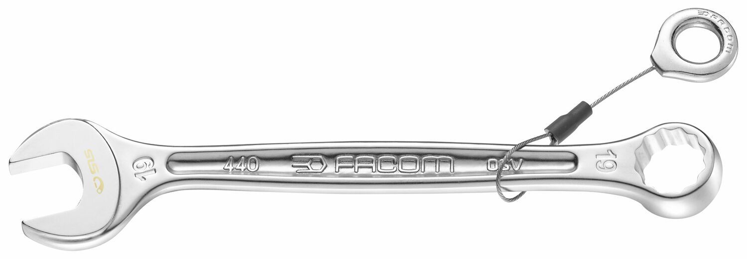 440.SLS - Clé mixtes métriques - SLS 440.19SLS Facom