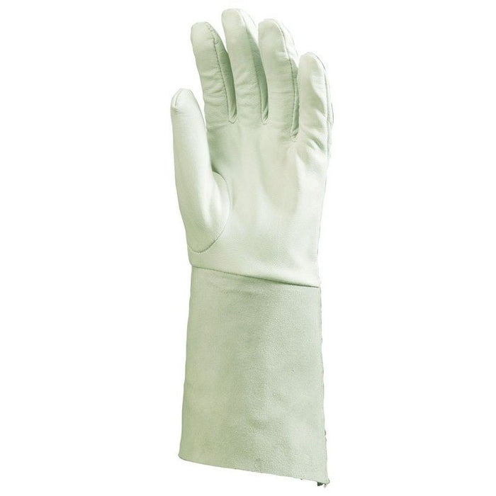 Gants en cuir soudeur tout fleur agneau MO2540