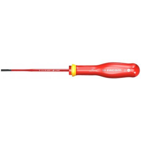 AT.TVE - Tournevis PROTWIST® isolés 1000 Volts pour vis à fente AT3.5X100TVE Facom