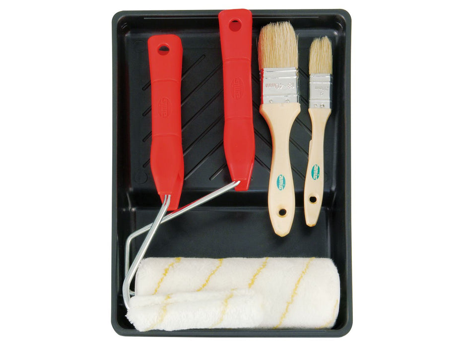 Kit complet peinture 5 pièces - AMIG10995 AMIG