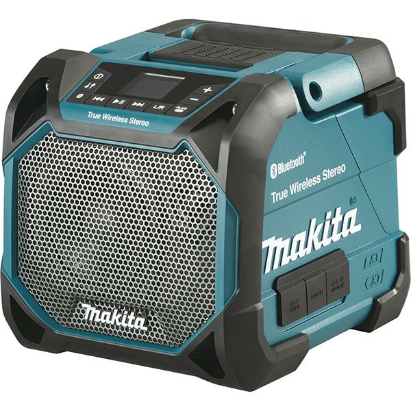 Enceinte bluetooth Batterie/Secteur (Produit seul) DMR203 Makita