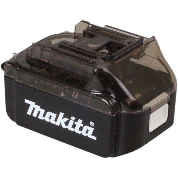 Coffret ''batterie LXT'' 30 embouts + porte embout Makita