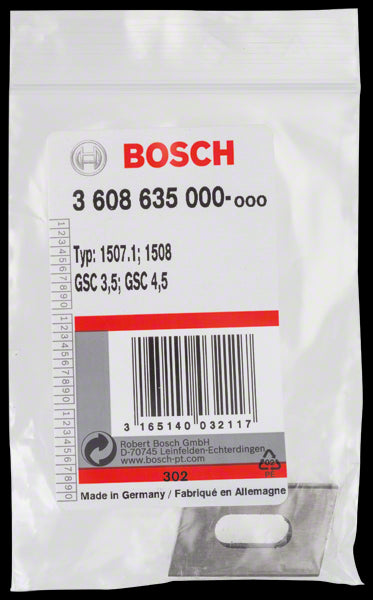 Couteau Superieur Bosch 3608635000