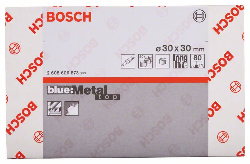 50 Abr Manchon 30X30 G80 BFm Bosch 2608606873