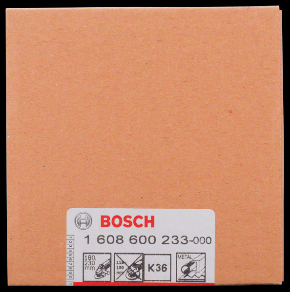 Meule Acier Diam 110 G36 Bosch 1608600233